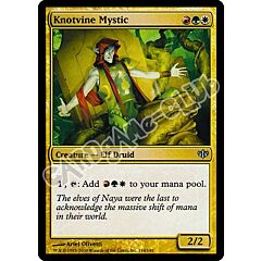 114 / 145 Knotvine Mystic non comune (EN) -NEAR MINT-