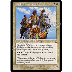 018 / 121 Zhalfir Commander rara (EN) -NEAR MINT-
