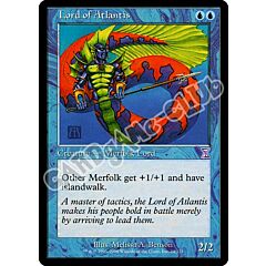 024 / 121 Lord of Atlantis rara (EN) -NEAR MINT-