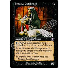 046 / 121 Shadow Guildmage rara (EN) -NEAR MINT-