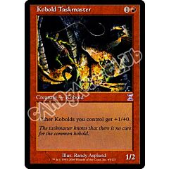 065 / 121 Kodolb Taskmaster rara (EN) -NEAR MINT-