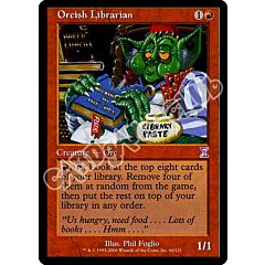 066 / 121 Orcish Librarian rara (EN) -NEAR MINT-
