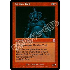 071 / 121 Uthden Troll rara (EN) -NEAR MINT-