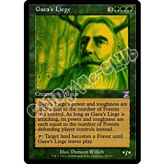 078 / 121 Gaea's Liege rara (EN) -NEAR MINT-