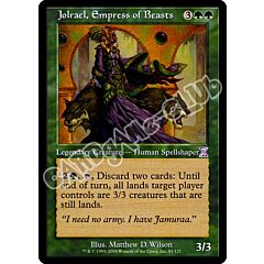 081 / 121 Jolrael, Empress of Beasts rara (EN) -NEAR MINT-