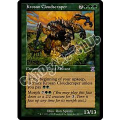 082 / 121 Krosan Cloudscraper rara (EN) -NEAR MINT-