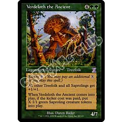 088 / 121 Verdeloth the Ancient rara (EN) -NEAR MINT-
