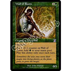 089 / 121 Wall of Roots rara (EN) -NEAR MINT-