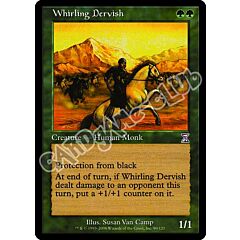 090 / 121 Whirling Dervish rara (EN) -NEAR MINT-