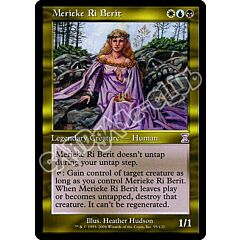 095 / 121 Merieke Ri Berit rara (EN) -NEAR MINT-