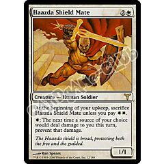 012 / 180 Haazda Shield Mate rara (EN) -NEAR MINT-
