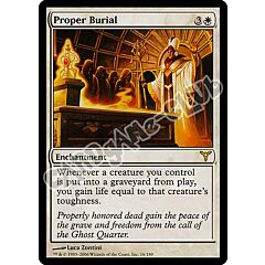 016 / 180 Proper Burial rara (EN) -NEAR MINT-