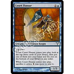 022 / 180 Court Hussar non comune (EN) -NEAR MINT-