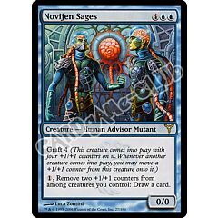 027 / 180 Novijen Sages rara (EN) -NEAR MINT-