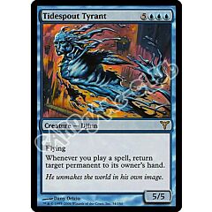 034 / 180 Tidespout Tyrant rara (EN) -NEAR MINT-