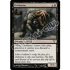 043 / 180 Drekavac non comune (EN) -NEAR MINT-