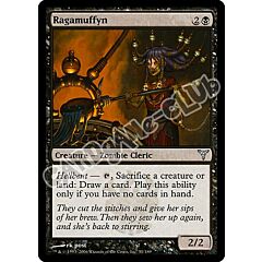 051 / 180 Ragamuffyn non comune (EN) -NEAR MINT-