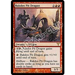 069 / 180 Rakdos Pit Dragon rara (EN) -NEAR MINT-