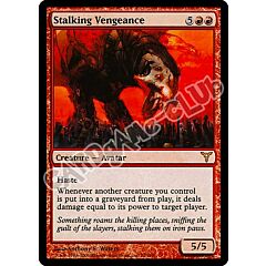 073 / 180 Stalking Vengeance rara (EN) -NEAR MINT-