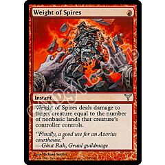 078 / 180 Weight of Spires non comune (EN) -NEAR MINT-