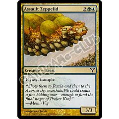 103 / 180 Assault Zeppelid comune (EN) -NEAR MINT-