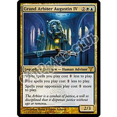 112 / 180 Grand Arbiter Augustin IV rara (EN) -NEAR MINT-