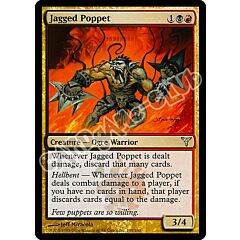 115 / 180 Jagged Poppet non comune (EN) -NEAR MINT-