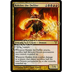 129 / 180 Rakdos the Defiler rara (EN) -NEAR MINT-