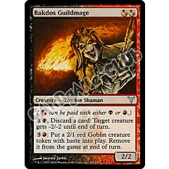 145 / 180 Rakdos Guildmage non comune (EN) -NEAR MINT-