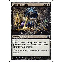 125 / 350 Diabolic Tutor non comune (EN) -NEAR MINT-