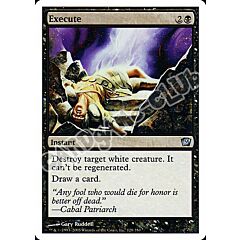 128 / 350 Execute non comune (EN) -NEAR MINT-