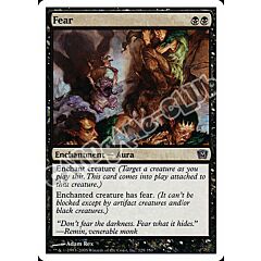 129 / 350 Fear comune (EN) -NEAR MINT-