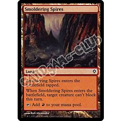 143 / 145 Smoldering Spires comune (EN) -NEAR MINT-