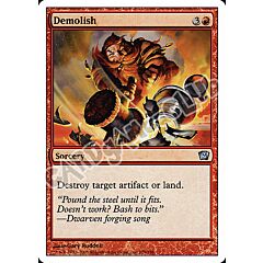 179 / 350 Demolish non comune (EN) -NEAR MINT-