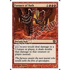 188 / 350 Furnace of Rath rara (EN) -NEAR MINT-