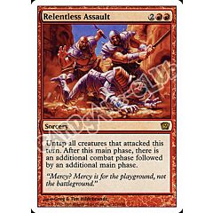 212 / 350 Relentless Assault rara (EN) -NEAR MINT-