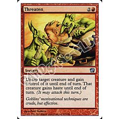 223 / 350 Threaten non comune (EN) -NEAR MINT-