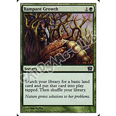 263 / 350 Rampant Growth comune (EN) -NEAR MINT-