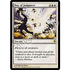 009 / 249 Day of Judgment rara (EN) -NEAR MINT-