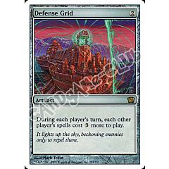 293 / 350 Defense Grid rara (EN) -NEAR MINT-