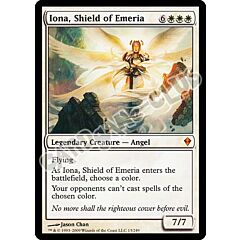 013 / 249 Iona, Shield of Emeria rara mitica (EN) -NEAR MINT-