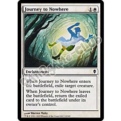 014 / 249 Journey to Nowhere comune (EN) -NEAR MINT-