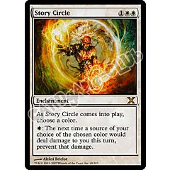 049 / 383 Story Circle rara (EN) -NEAR MINT-