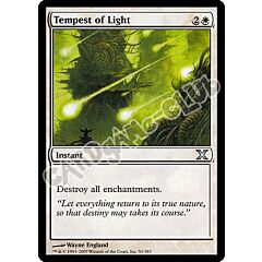 051 / 383 Tempest of Light non comune (EN) -NEAR MINT-
