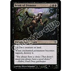 052 / 145 Brink of Disaster comune (EN) -NEAR MINT-