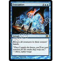 083 / 383 Evacuation rara (EN) -NEAR MINT-