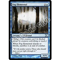 085 / 383 Fog Elemental non comune (EN) -NEAR MINT-