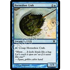 087 / 383 Horseshoe Crab comune (EN) -NEAR MINT-