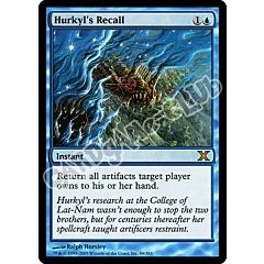 088 / 383 Hurkyl's Recall rara (EN) -NEAR MINT-