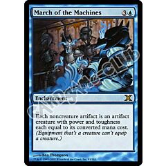 091 / 383 March of the Machines rara (EN) -NEAR MINT-